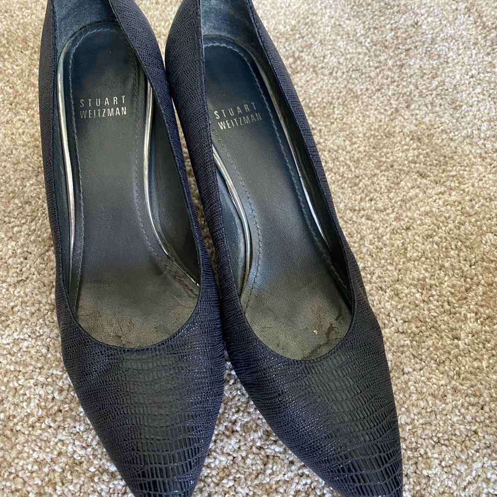 Stuart weitzman vintage heels